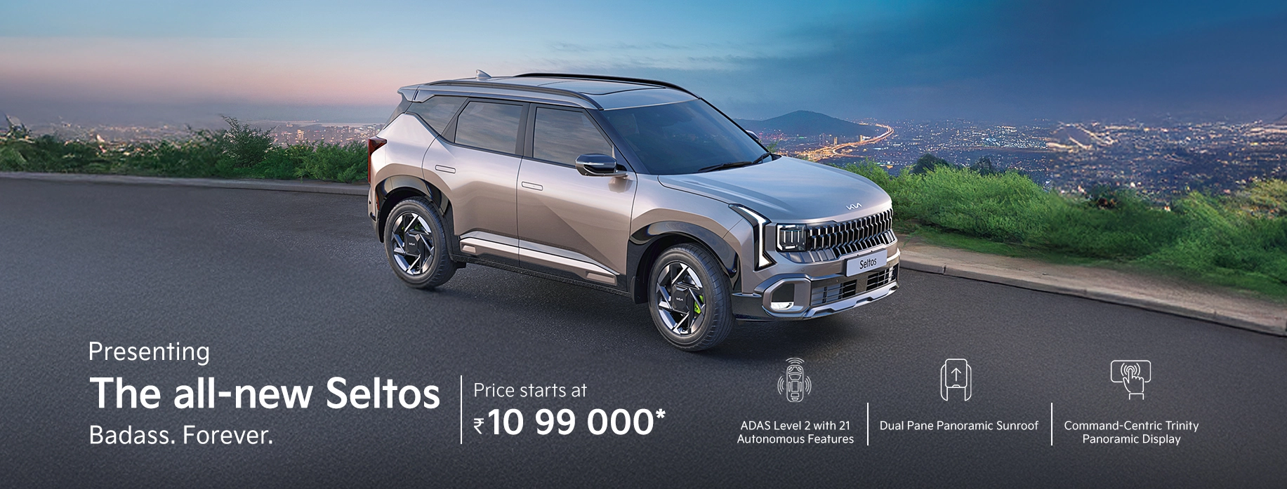 Sandeep Kia Bhilwara, Sandeep kia Chittorgarh, Seltos